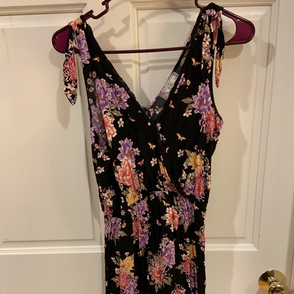 Floral Summer Dress (Charming Charlie’s)